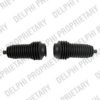 SKODA 31OO37 Bellow Set, steering